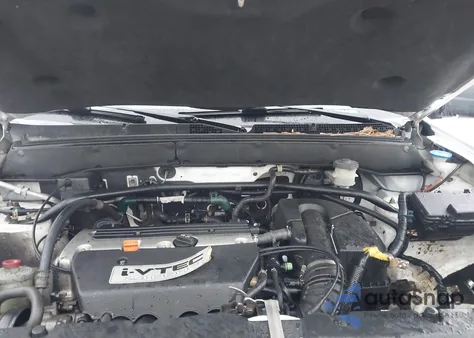 2004 Honda Cr-V Lx z USA, uszkodzony, nr VIN SHSRD78424U240985